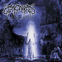 Precipice Gaped - Crionics