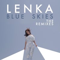 Blue Skies - Lenka, Illustrated