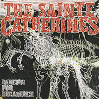 Emo-ti-cons: Punk Rock Experts - The Sainte Catherines