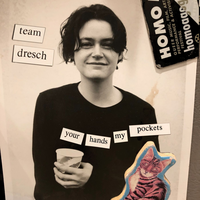 Your Hands My Pockets - Team Dresch