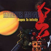 Ego, The Living Planet - Monster Magnet