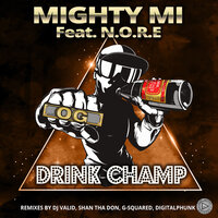 Drink Champ - Mighty Mi, N.O.R.E