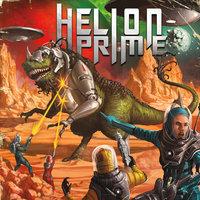 Into the Alien Terrain - Helion Prime
