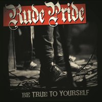 Flag on Fire - Rude Pride