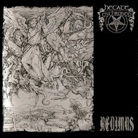 Redimus - Hecate Enthroned