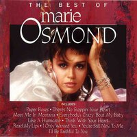 I'll Be Faithful To You - Marie Osmond