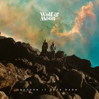 Shoot for the Moon - Wolf & Moon