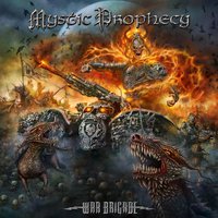 Burning Out - Mystic Prophecy