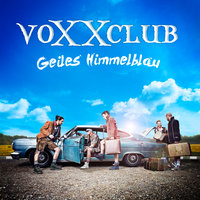 Geiles Himmelblau - voXXclub