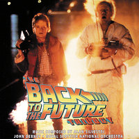 Back to the Future Part 3 - End Credits - Алан Сильвестри