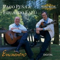 Tonada Del Viejo Amor - Eduardo Falu, Paco Peña