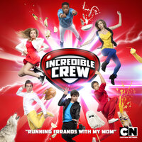 Running Errands With My Mom (from Incredible Crew) - Jeremy Shada, Annie Sertich, Shauna Case
