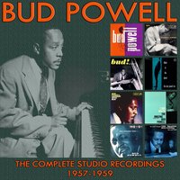 My Heart Stood Still (1957) - Bud Powell