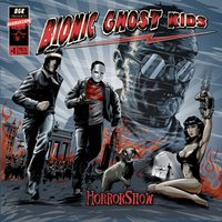 Kill The Pain - Bionic Ghost Kids