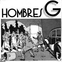 La cagaste Burt Lancaster - Hombres G