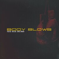 Body Blows - Dru Bex, James Gardin, Poetics