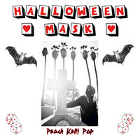 Halloween Mask - Peach Kelli Pop