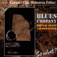 Mean Woman Blues - Blues Company