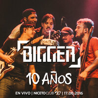 Big Bang - Bigger