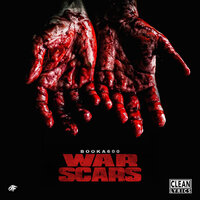 War Scars - Booka600