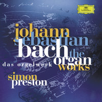 J.S. Bach: Prelude and Fugue in G minor, BWV 535 - (Praeludium) - Simon Preston, Johann Sebastian Bach