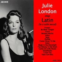 Perfida - Julie London, Ernie Freeman and His Orchestra