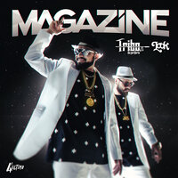 Magazine - Tribo da Periferia, Look