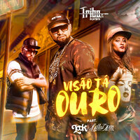 Visão Tá Ouro - Tribo da Periferia, Belladona, Look