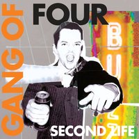 Paralyzed - Gang Of Four