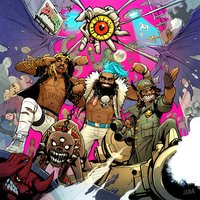 A Spike Lee Joint - Flatbush Zombies, Anthony Flammia