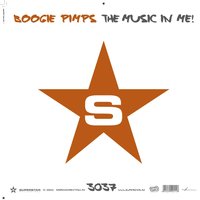 The Music In Me! - Boogie Pimps