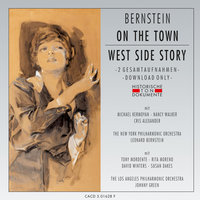 On the Town: Erster & einziger Akt - lonely Town - New York Philharmonic Orchestra