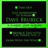 Camptown Races (Take 2) - Dave Brubeck Quartet