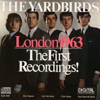 You Can't Judge A Book By Looking At The Cover - The Yardbirds