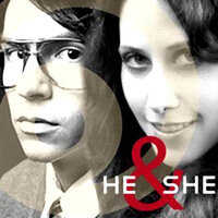 He & She