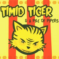 Tiger Is Not A Bird - Timid Tiger
