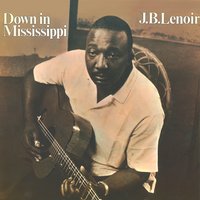 Vietnam Blues - J.B. Lenoir