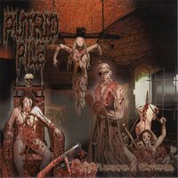 Caged and Awaiting Death - Putrid Pile
