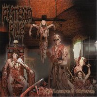 Battered Bitch - Putrid Pile