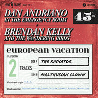 The Radiator - Dan Andriano in the Emergency Room
