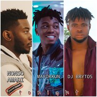 Tonight - DJ Brytos, Mayorkun, Nonso Amadi