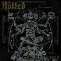 Entering The Arena Of The Unwell - The Rotted