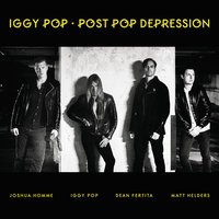 In The Lobby - Iggy Pop