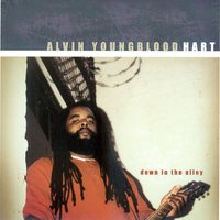 Broke and Hungry - Alvin Youngblood Hart