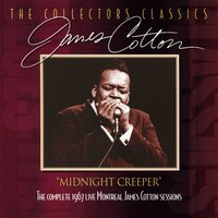 There Is Something on Your Mind - James Cotton