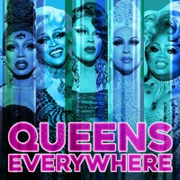 Queens Everywhere - The Cast of RuPaul's Drag Race, Season 11, RuPaul, Markaholic