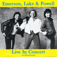 The Score - Cozy Powell, Greg Lake, Emerson