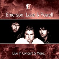 Love Blind - Cozy Powell, Greg Lake, Emerson