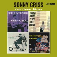 Something's Gotta Give - Sonny Criss