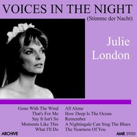 What I'll Do - Julie London